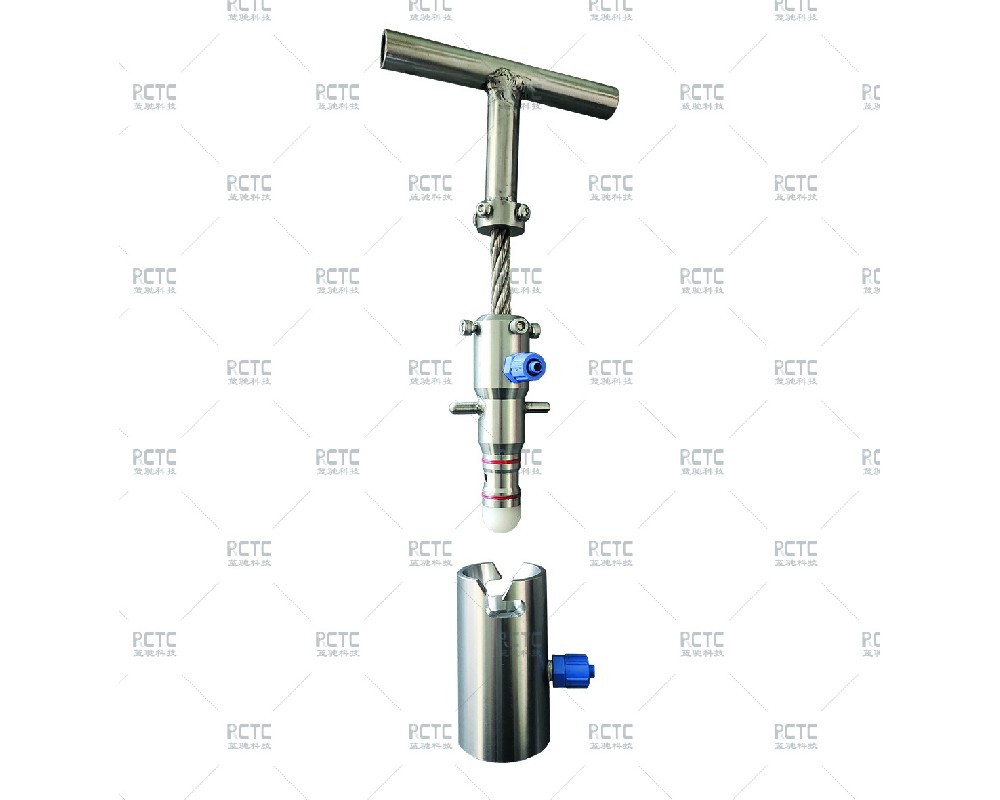 Hotstab深海快速接头