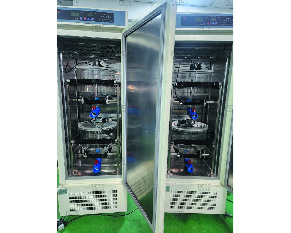 沉积物悬浮培养系统